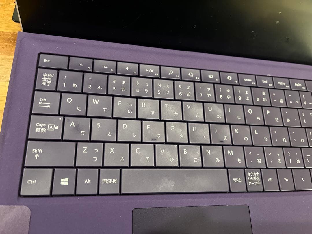 Surface Pro3 Core i5 キーボード　ペン　バッテリー良