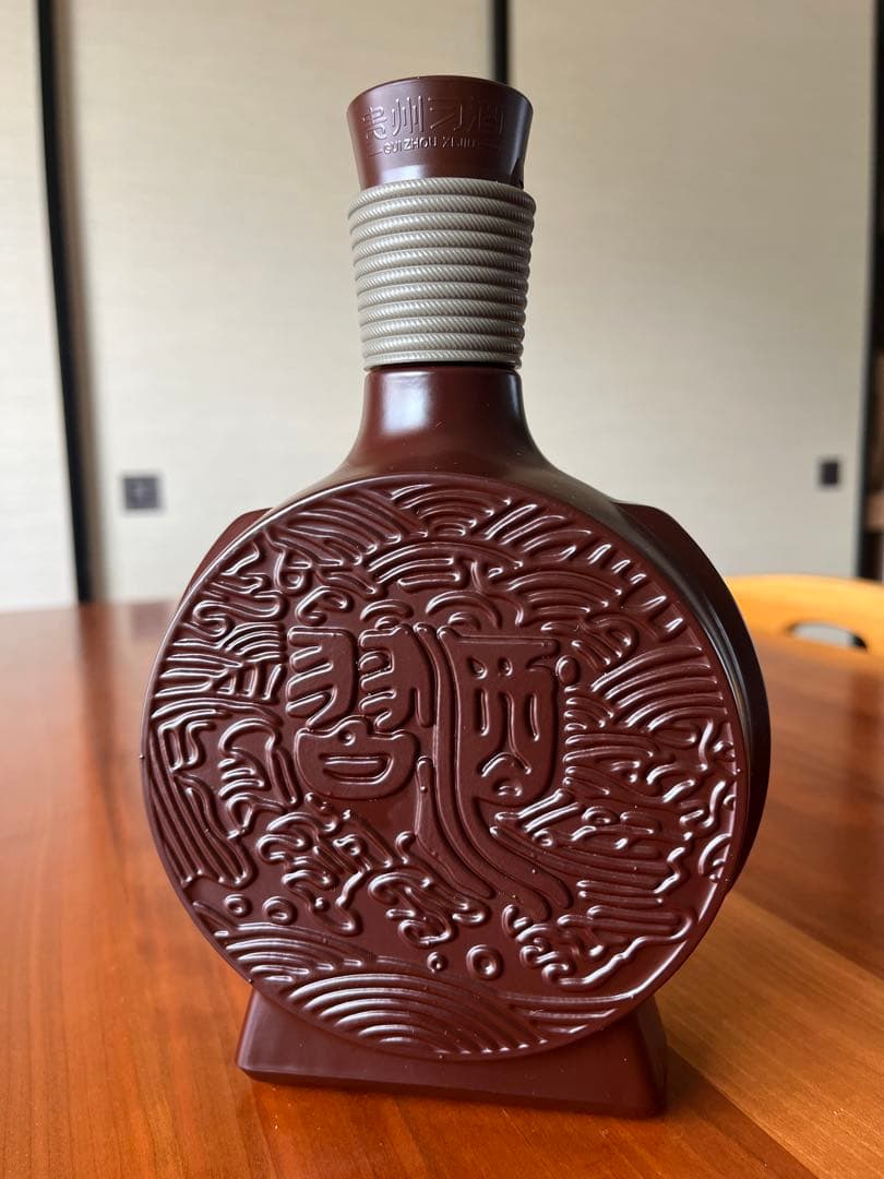 【新品美品】貴州習酒 1998窖藏酱香型白酒 500ml箱なし 白酒
