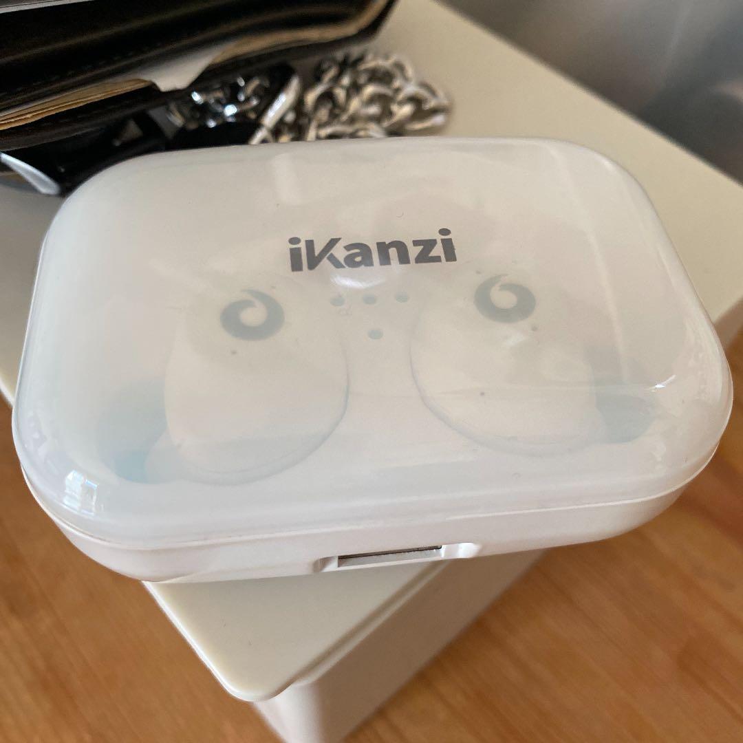 Bluetoothイヤホン