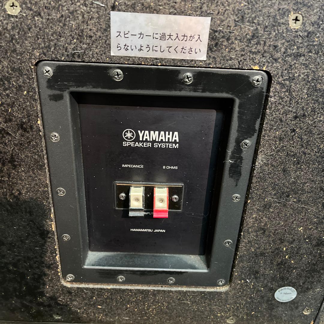 YAMAHA NS-1000M モニタースピーカー
