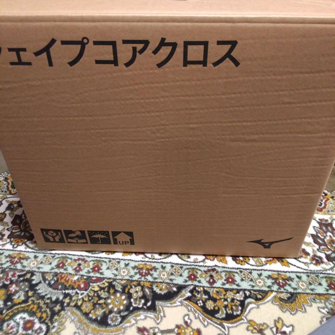 ミズノ シェイプコアクロス
