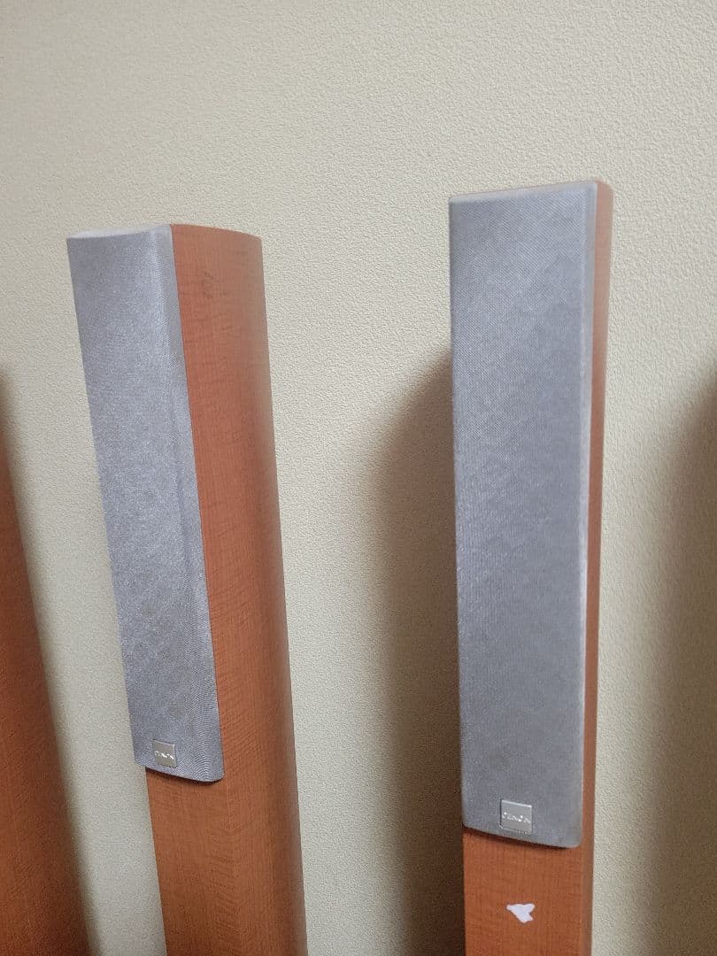 早い者勝ちDENON タワースピーカーセット