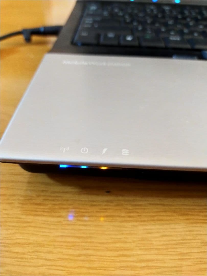 HP EliteBook　8730w　ノートパソコン