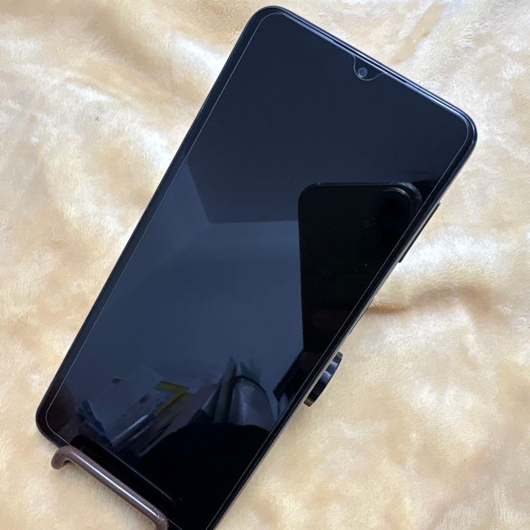GALAXY A32 5G オーサムブラック SIMフリー
