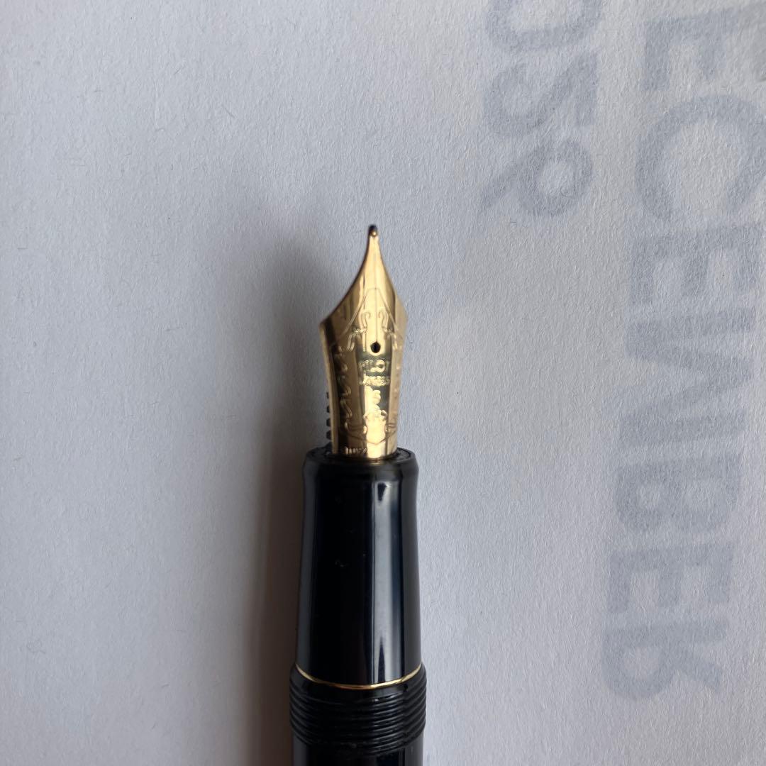 pilot 万年筆