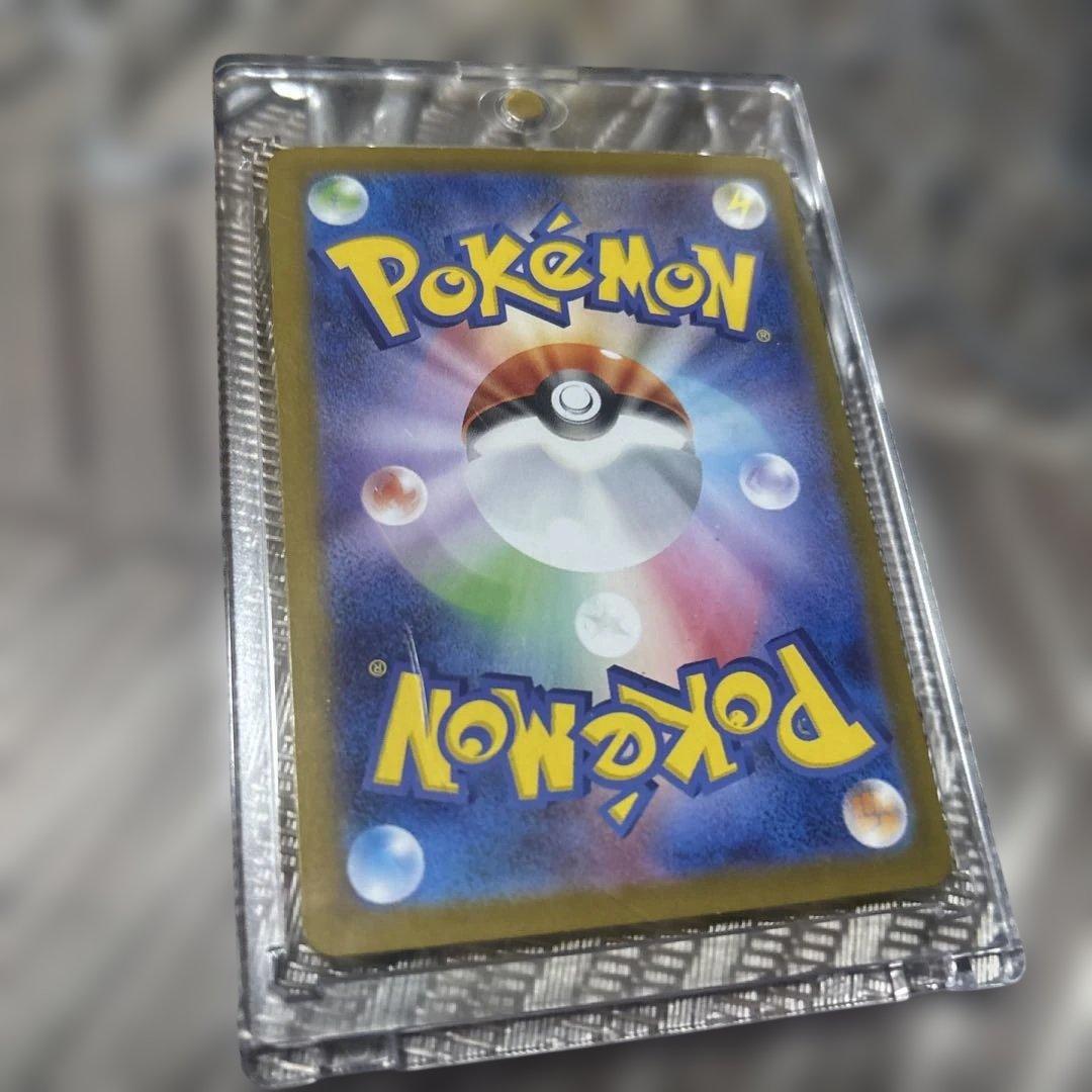 希少　 ロケット団のニャース　ポケモンカード