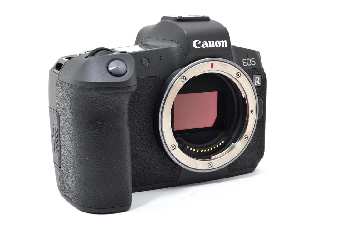 ■極上品■ キヤノン EOS R ミラーレス #C922