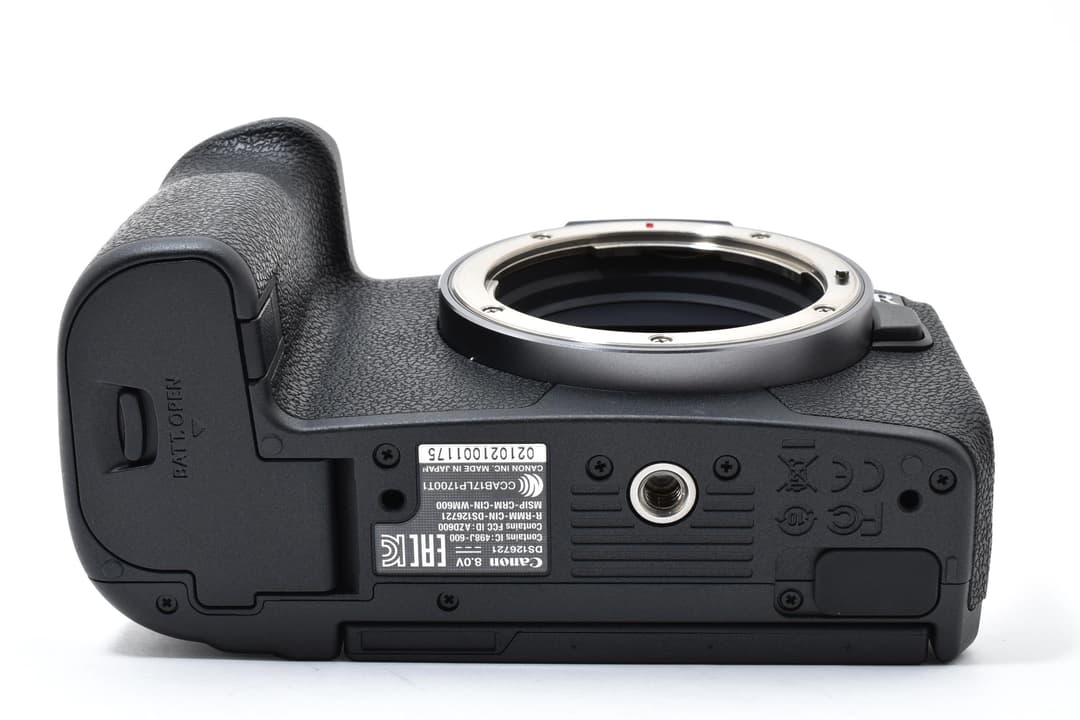 ■極上品■ キヤノン EOS R ミラーレス #C922