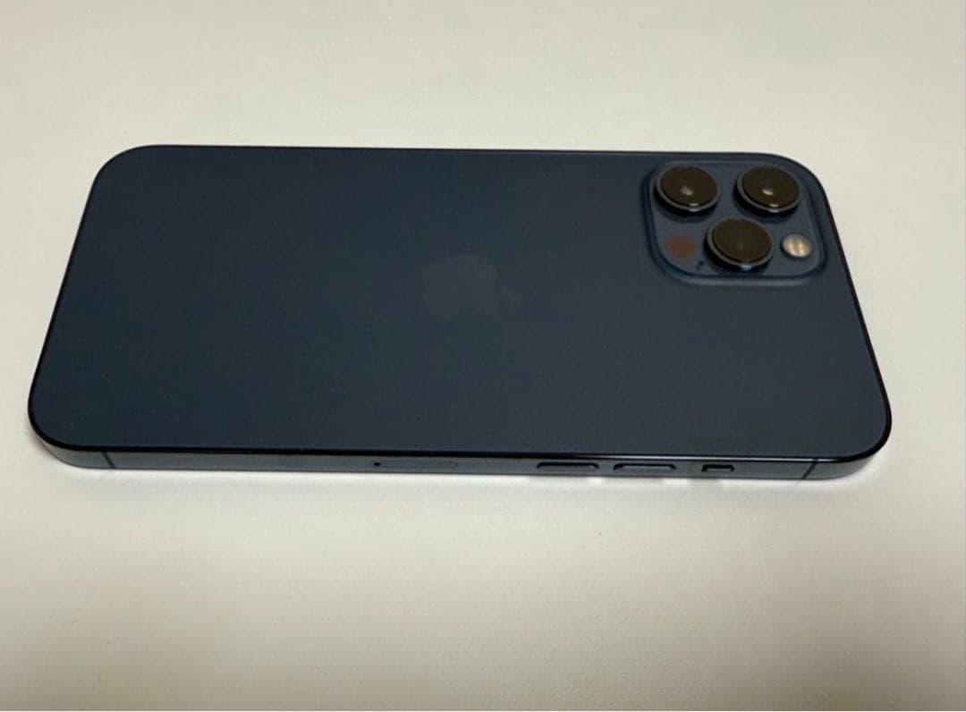 香港版 SIMフリー iPhone 12 Pro Max 256GB