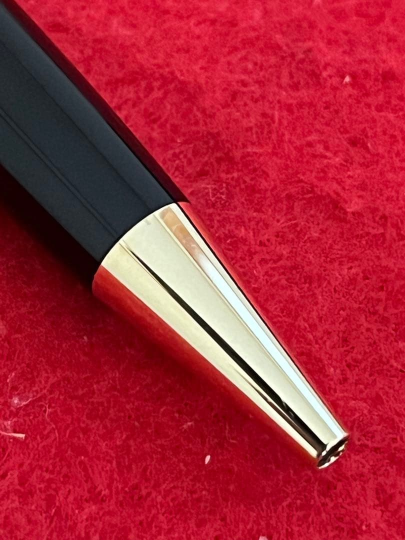 ‼️リフィル新品‼️モンブランボールペン マイスターシュテュック164❗️美品‼️