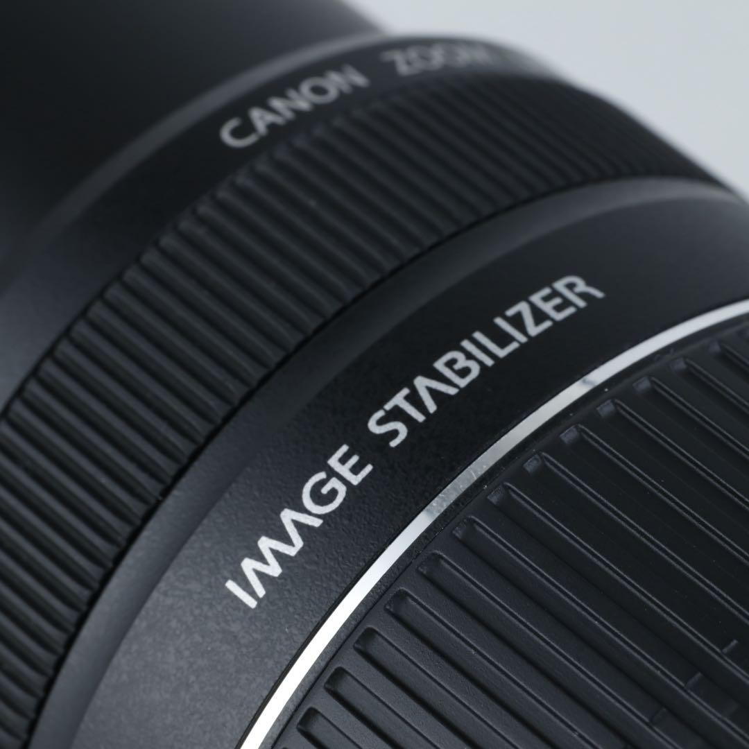 030★EF-S 55-250mm★CANONキヤノン★手ぶれ補正付き