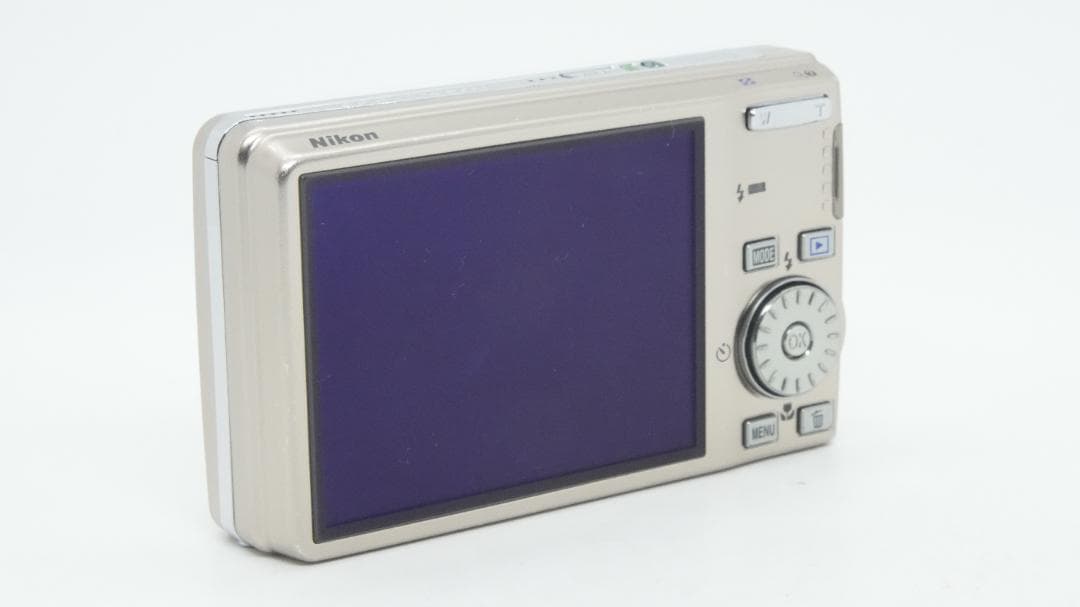 【A3161】 Nikon COOLPIX S600 ニコン クールピクス