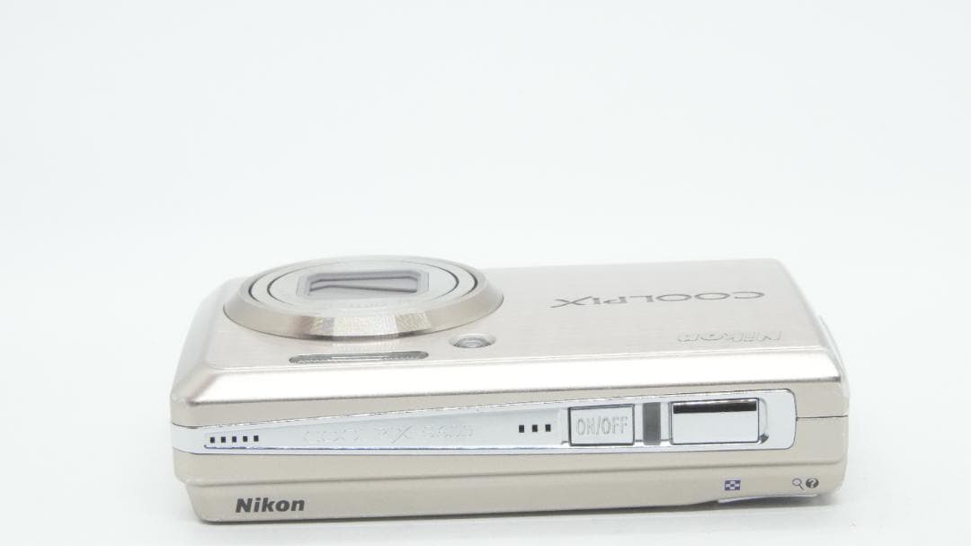 【A3161】 Nikon COOLPIX S600 ニコン クールピクス