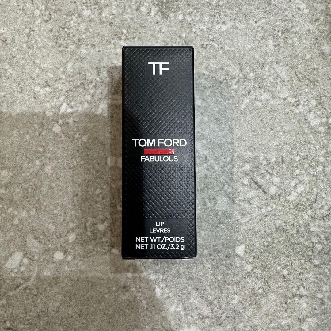 トムフォードビューティーＦＵＣＫＩＮＧ　ファビュラス　リップ　F2 ブラッシュ