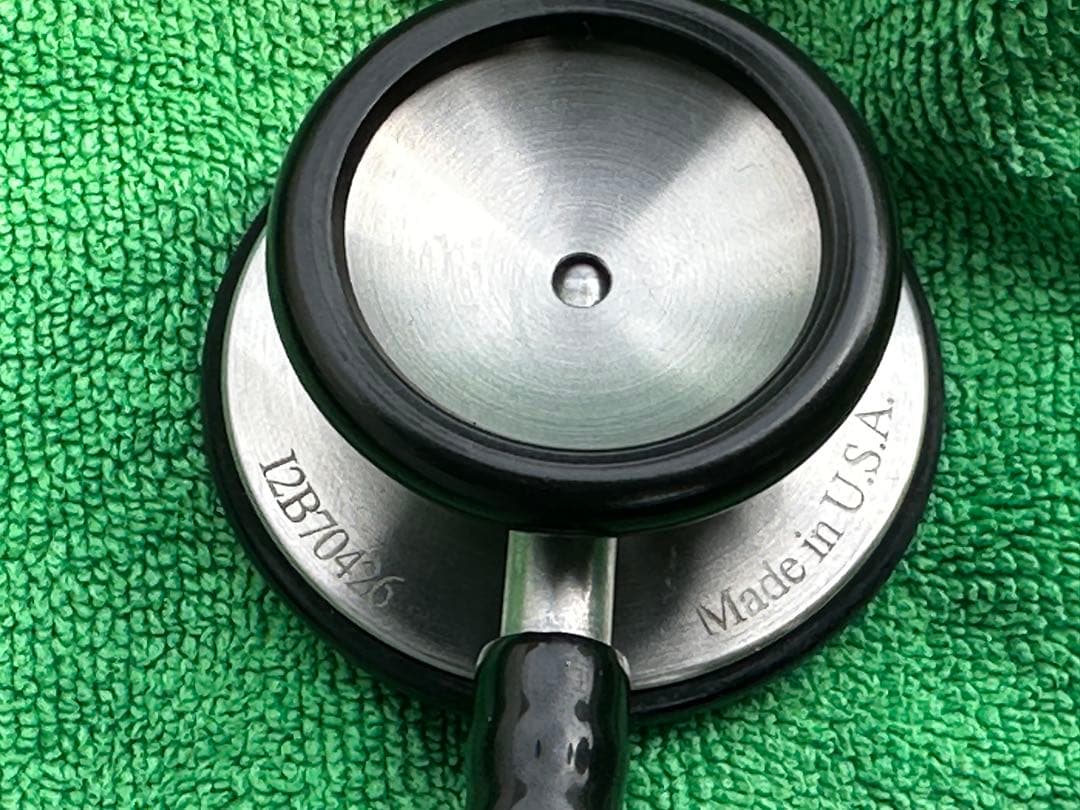 Littmann Classic II S.E. 聴診器 おまけ付き(打診器)