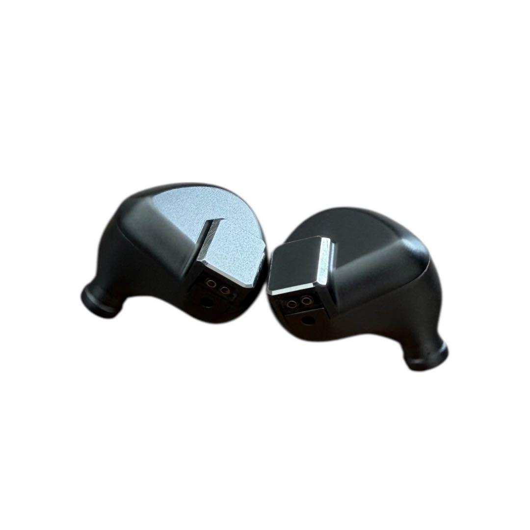 イヤホン letshuoer s12 : earphone