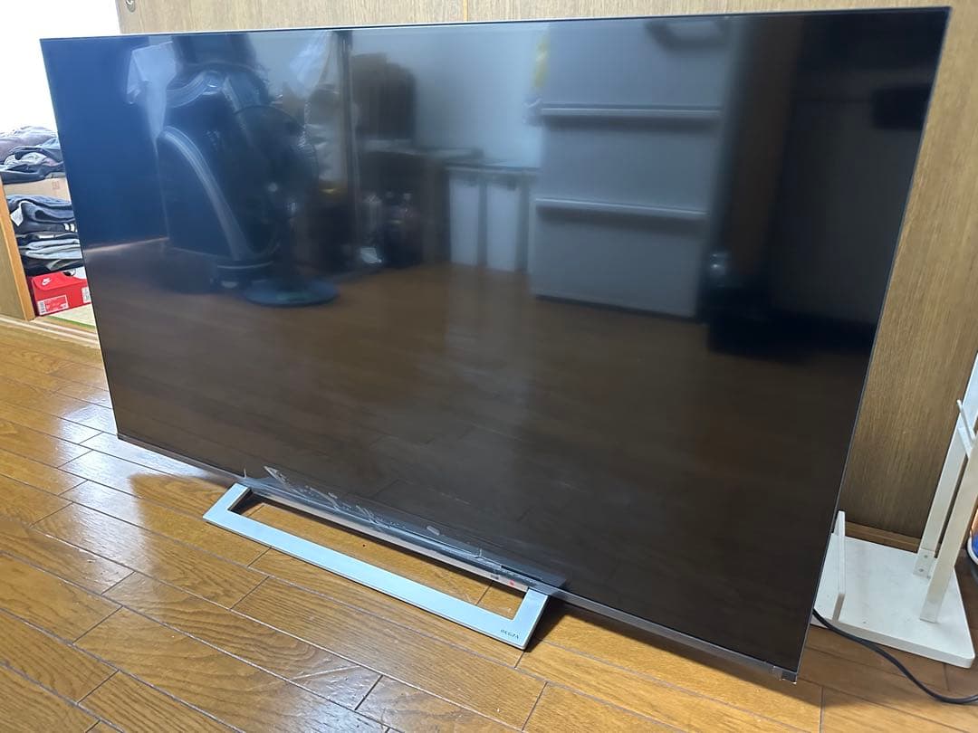 【美品】4K 55インチ液晶テレビ TOSHIBA REGZA/55M540X