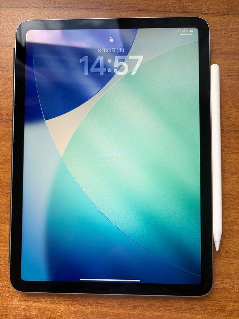 iPad Air M2 11インチ 128GB Apple Pencil Pro