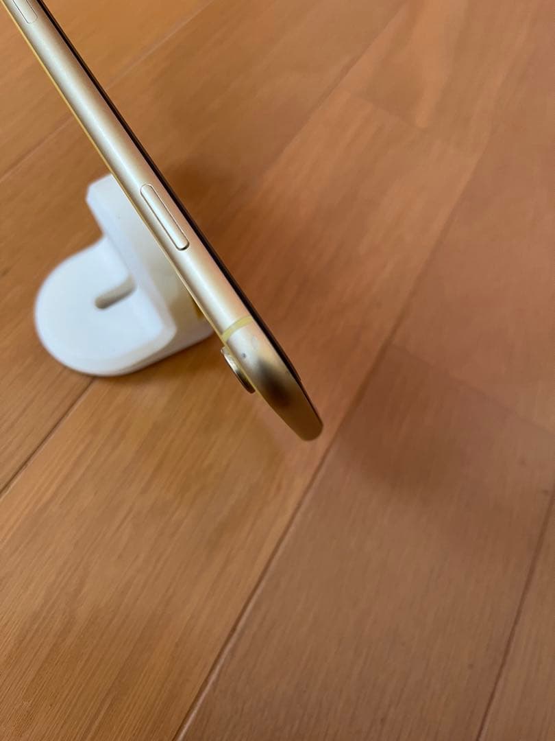 iPhone XR イエロー 本体