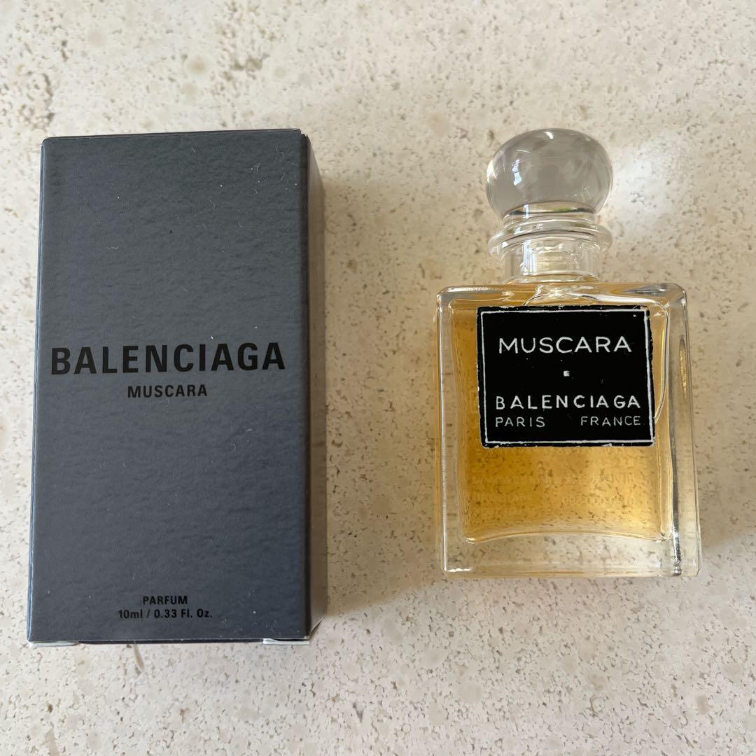BALENCIAGA ムスカラ　 パルファム 10ml le dix