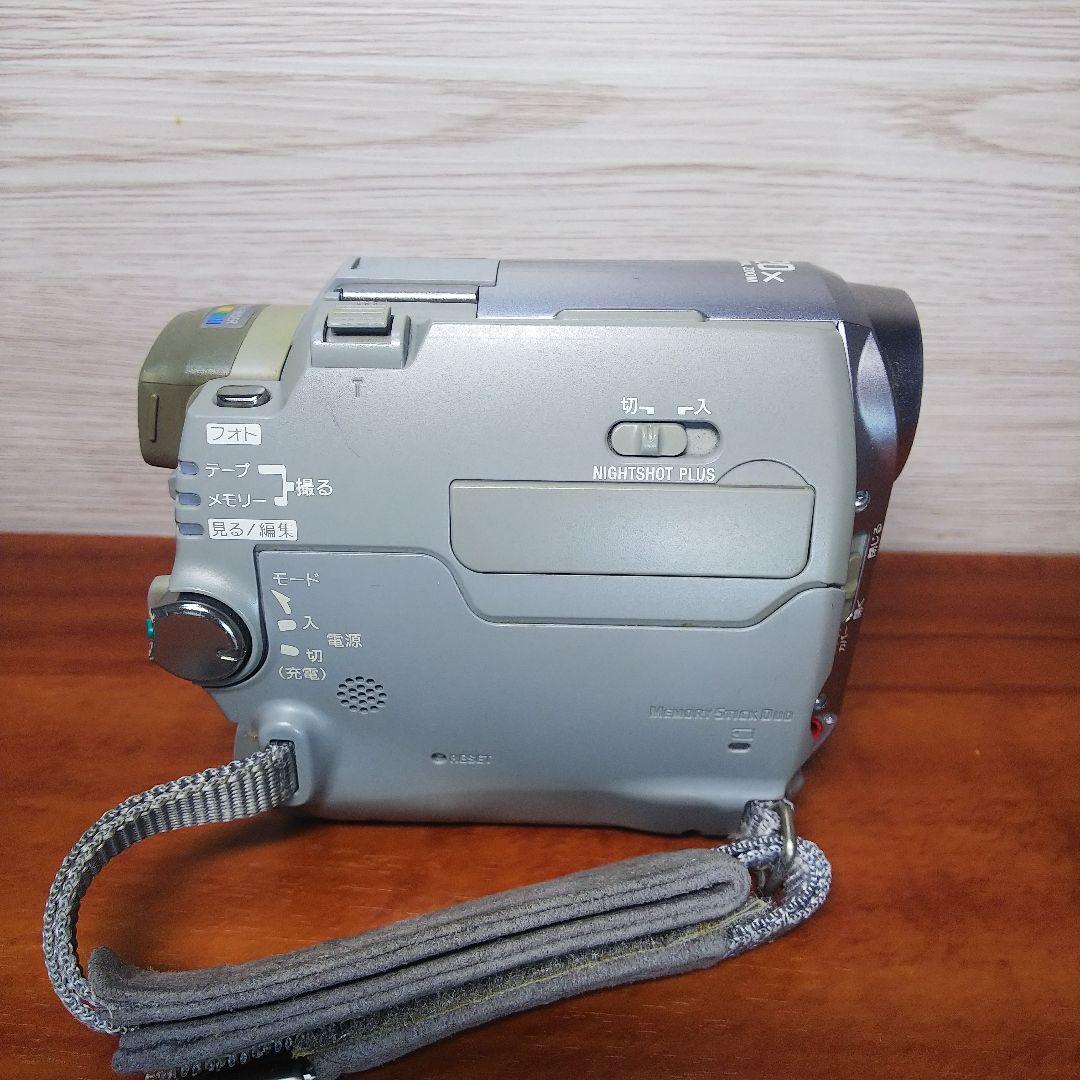 SONY Mini DV Handycam DCR-HC40 NTSC 再生可能