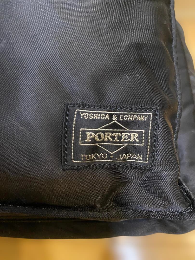 PORTER タンカー BOSTON BAG 　ボストンバック　特大