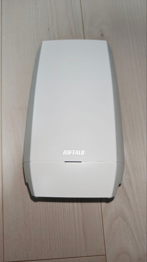 BUFFALO WNR-5400XE6 wifi6E 無線LANルーター