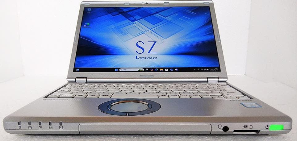 軽量コンパクト Panasonic CF-SZ6