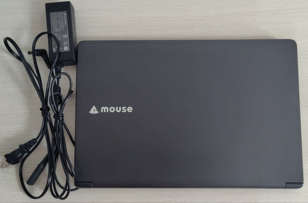 Windowsノート本体 mouse X4-i7 Core i7 16GB SSD Windows11