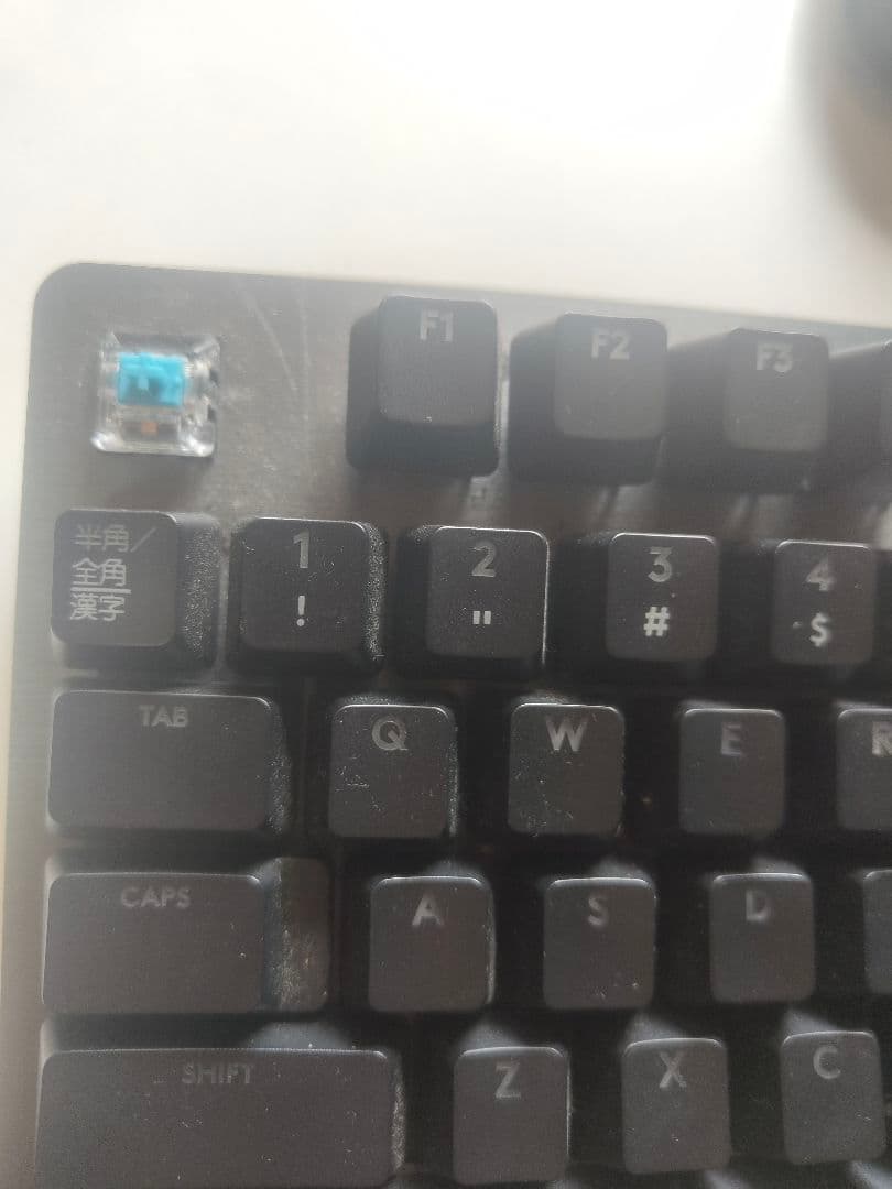 100hzモニター・g512キーボード・g502二個・g433ヘッドホンのセット