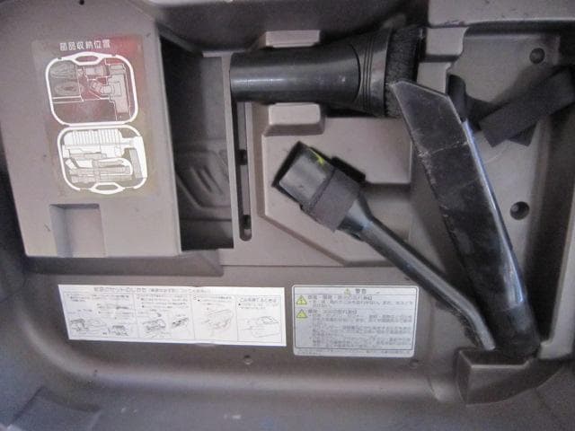 日立 電気掃除機 業務用 トナー用クリーナー CV-TN11 動作品