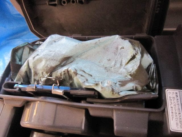 日立 電気掃除機 業務用 トナー用クリーナー CV-TN11 動作品