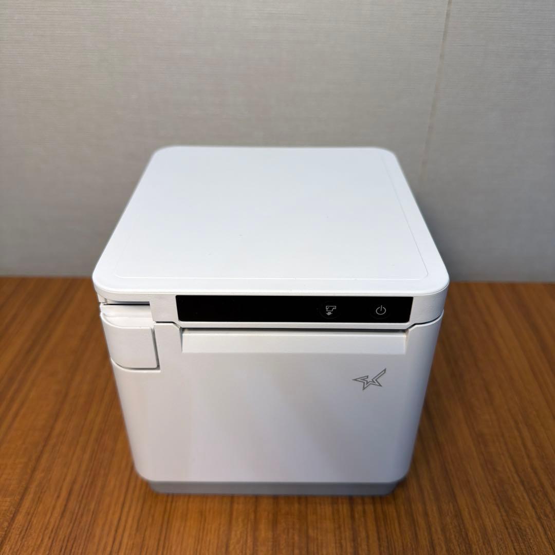 スター精密 mC-Print3 MCP31LB WT JP 白 開封通電のみ