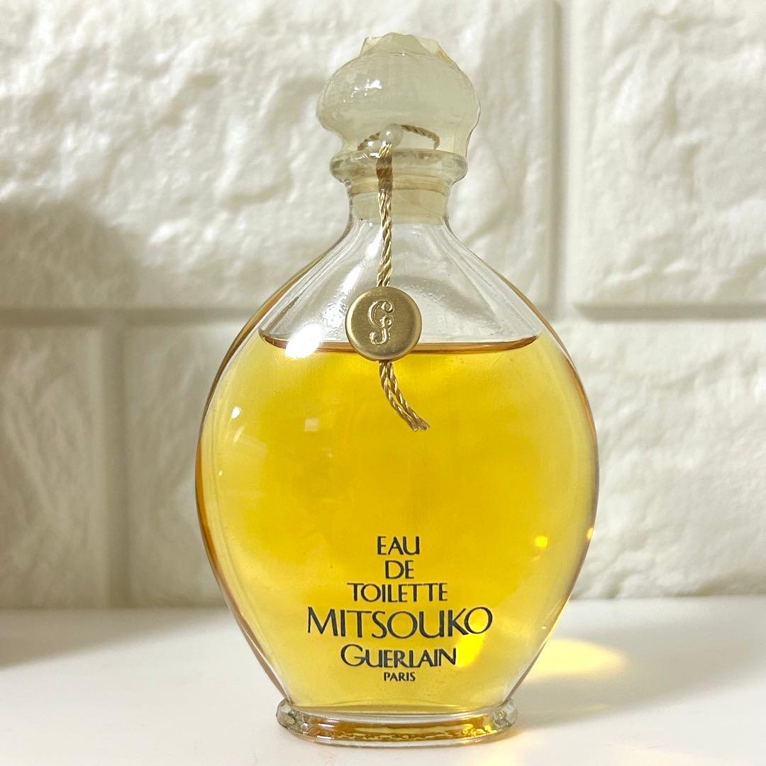 新品未開栓　guerlain ゲラン オーデトワレ ミツコ EDT 50ml