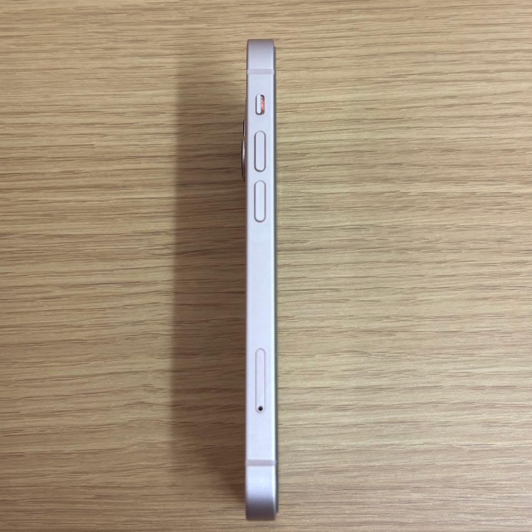 うちわオーダー屋さん♡iPhone13miniピンク128GBSIMフリー