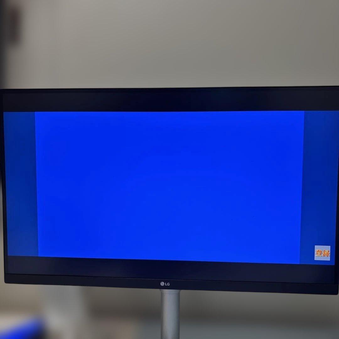 LG 4Kモニター 27UK850-W 27インチ HDR
