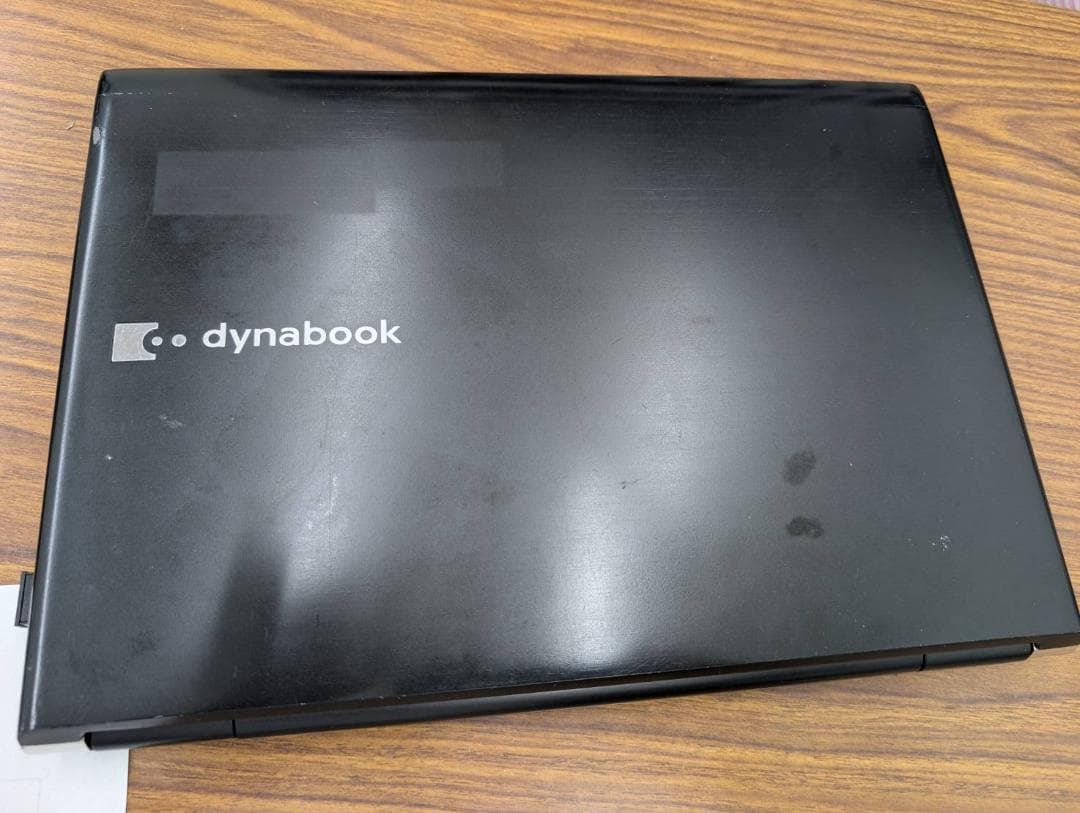 ❥道2307東芝 dynabook R732/F ノートパソコン