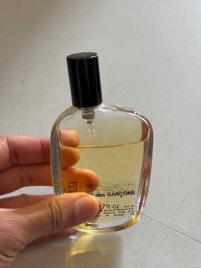 comme des garcons 香水セット