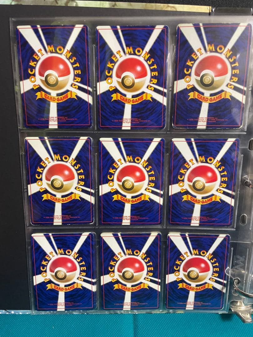【超貴重】ポケモンカード旧裏 キラカードまとめ売り豪華ファイル付き【オマケあり】