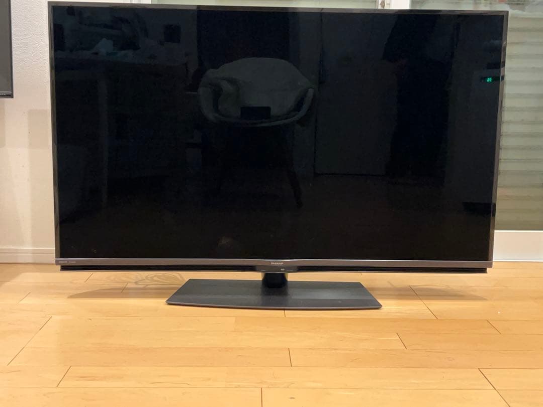 SHARP 50インチ液晶テレビ 4T-C50BN1 2019年製