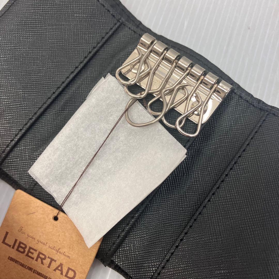 【新品/未使用】LIBERTAD ネイティブ柄 キーケース 3点セット オルテガ