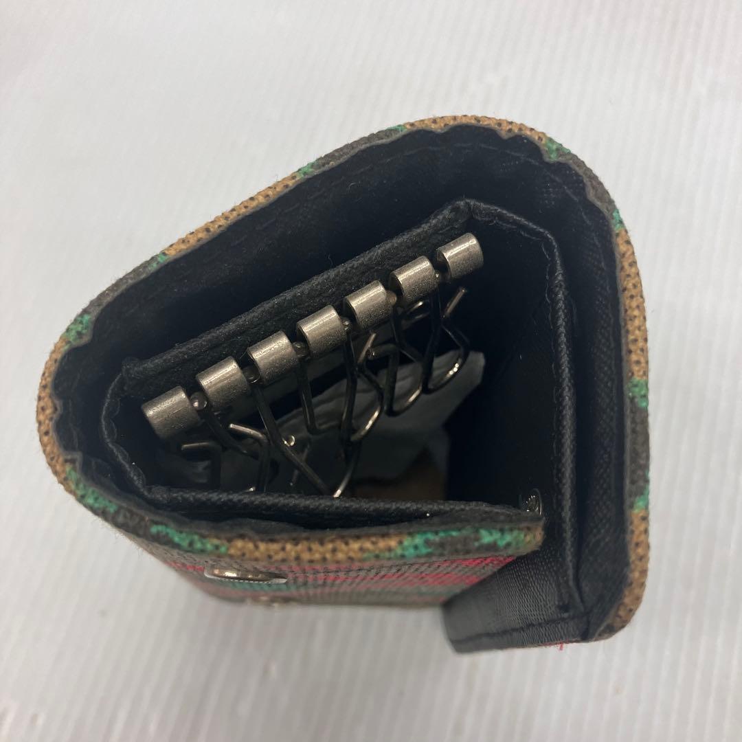 【新品/未使用】LIBERTAD ネイティブ柄 キーケース 3点セット オルテガ