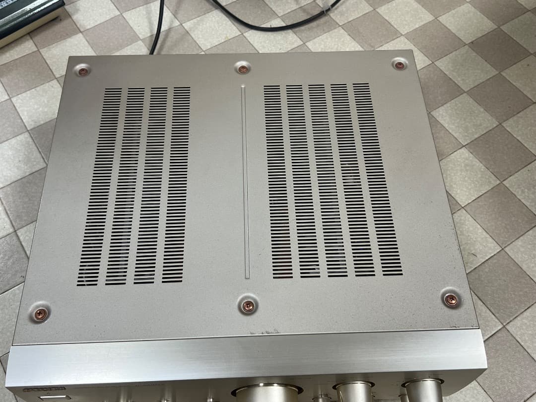 SANSUI AU-a607XR プリメインアンプ
