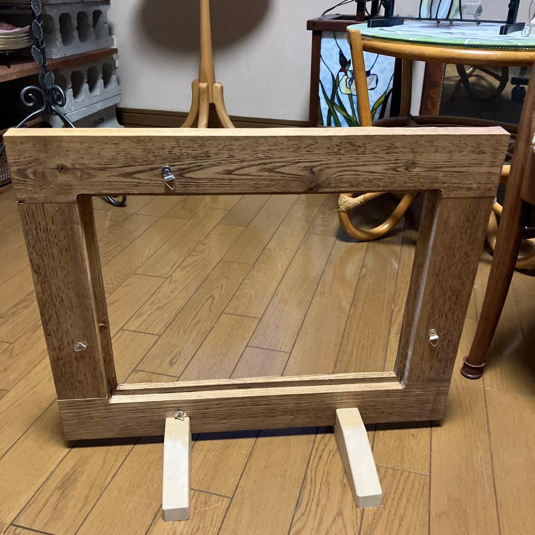 手作り額縁