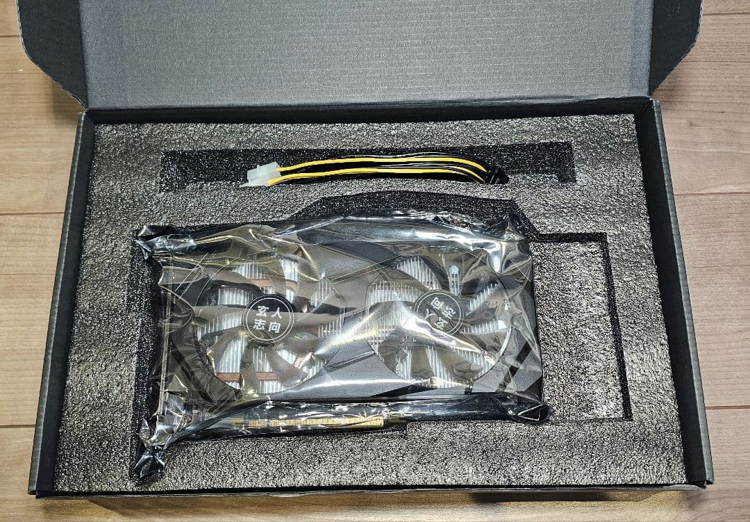 GeForce GTX1660Ti GDDR6 6GB グラフィックボード