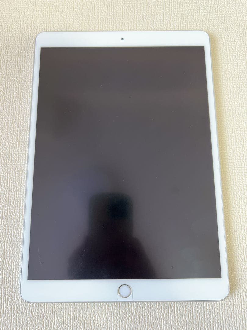 iPad Pro 10.5 256GB cellular SIMフリー シルバー