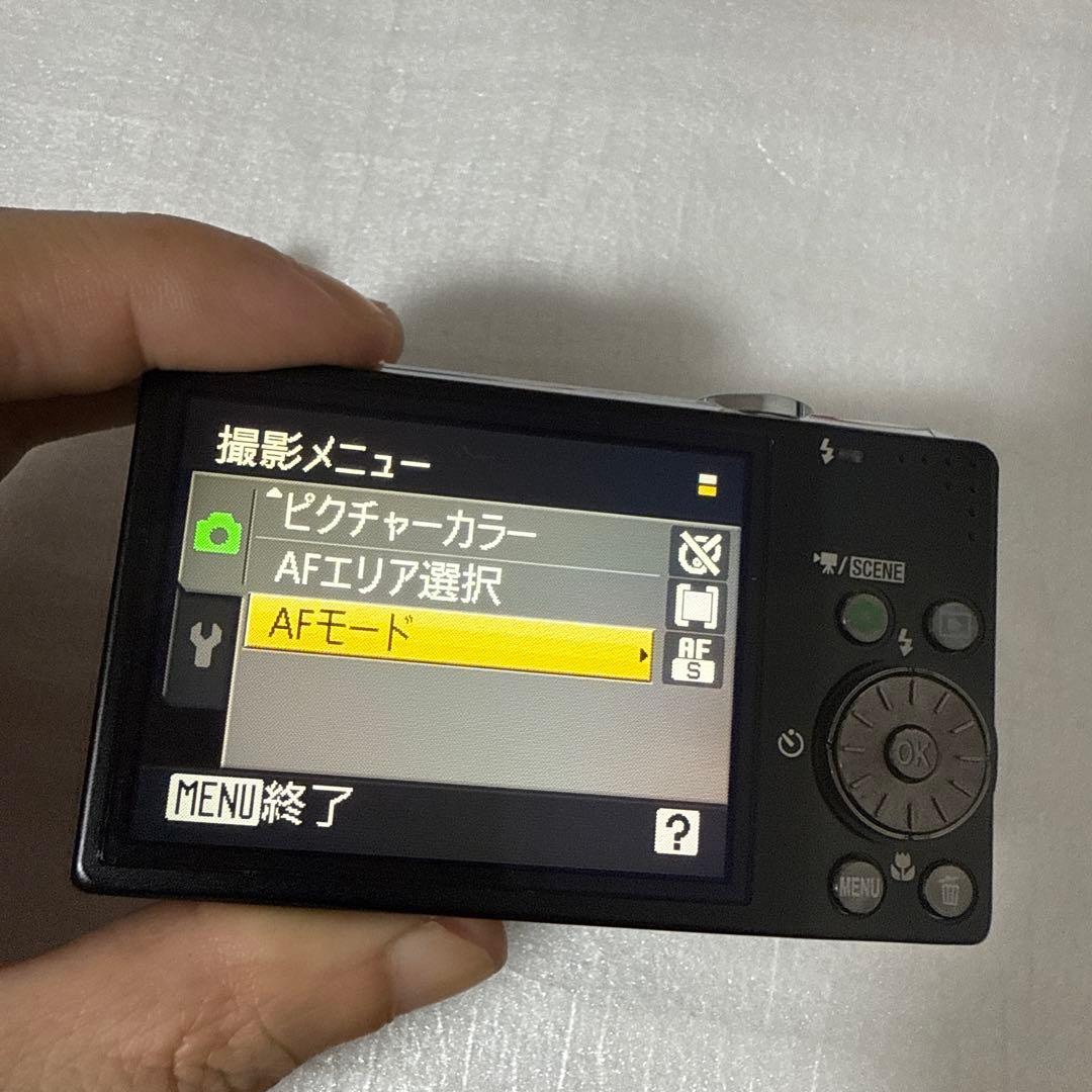❗️激安価格❗️デジカメ　本体　Nikon Coolpix S620