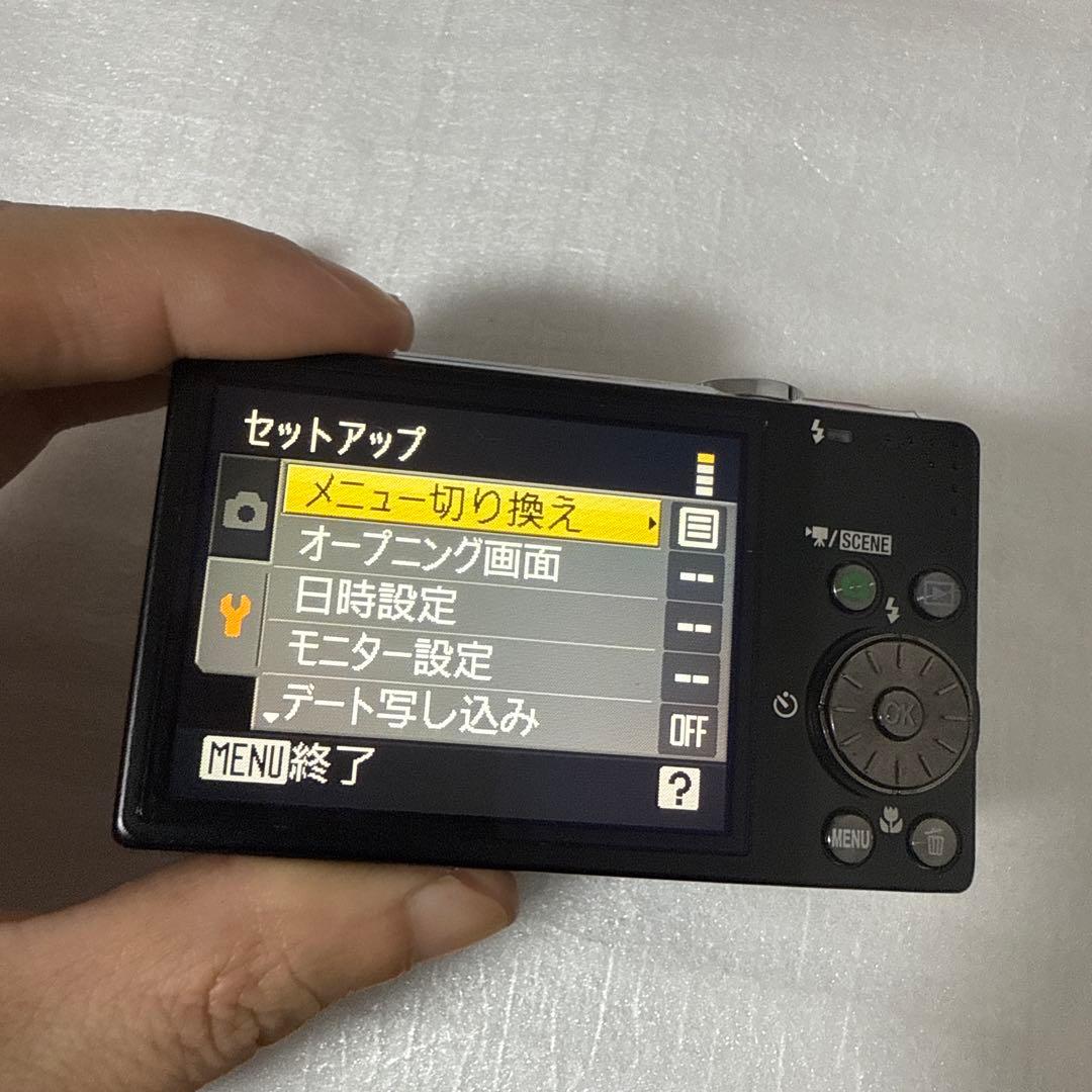 ❗️激安価格❗️デジカメ　本体　Nikon Coolpix S620