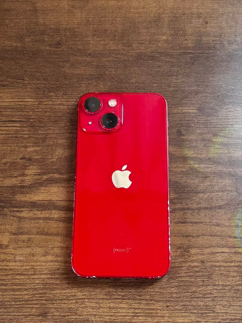 Apple iPhone 13 mini 128GB 海外版