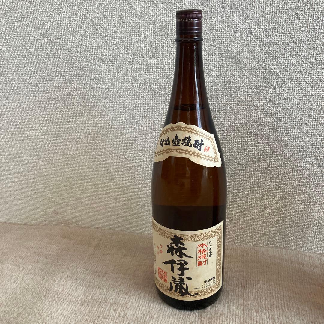 森伊蔵　1800ml焼酎　未開封　2本セット